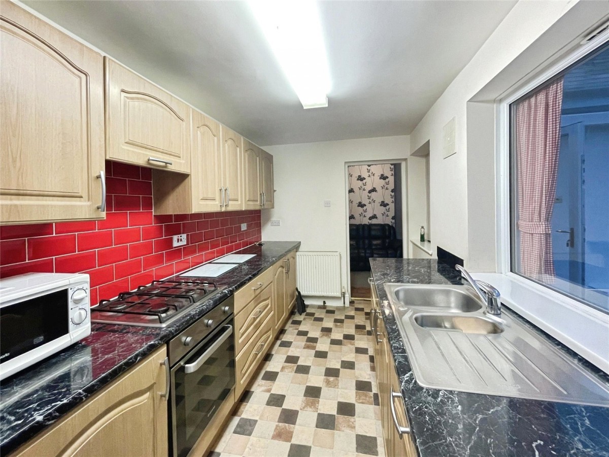 Dronfield, Derbyshire