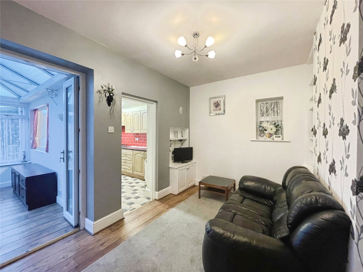 Dronfield, Derbyshire