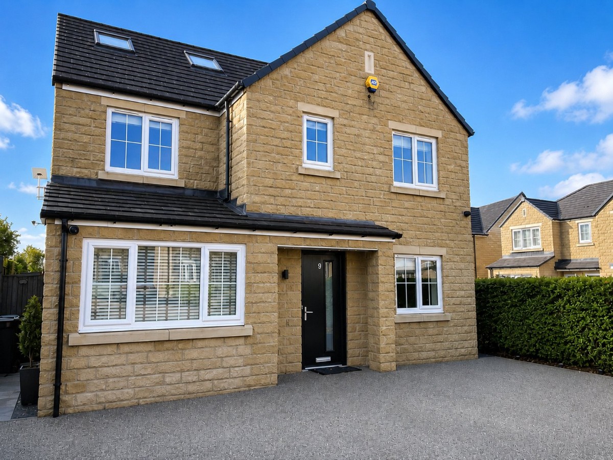 Dronfield Woodhouse, Dronfield, Derbyshire