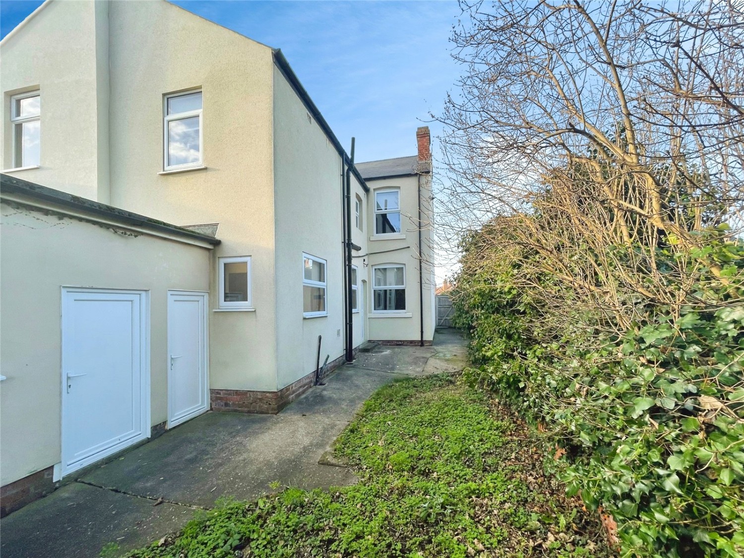 Mansfield, Nottinghamshire