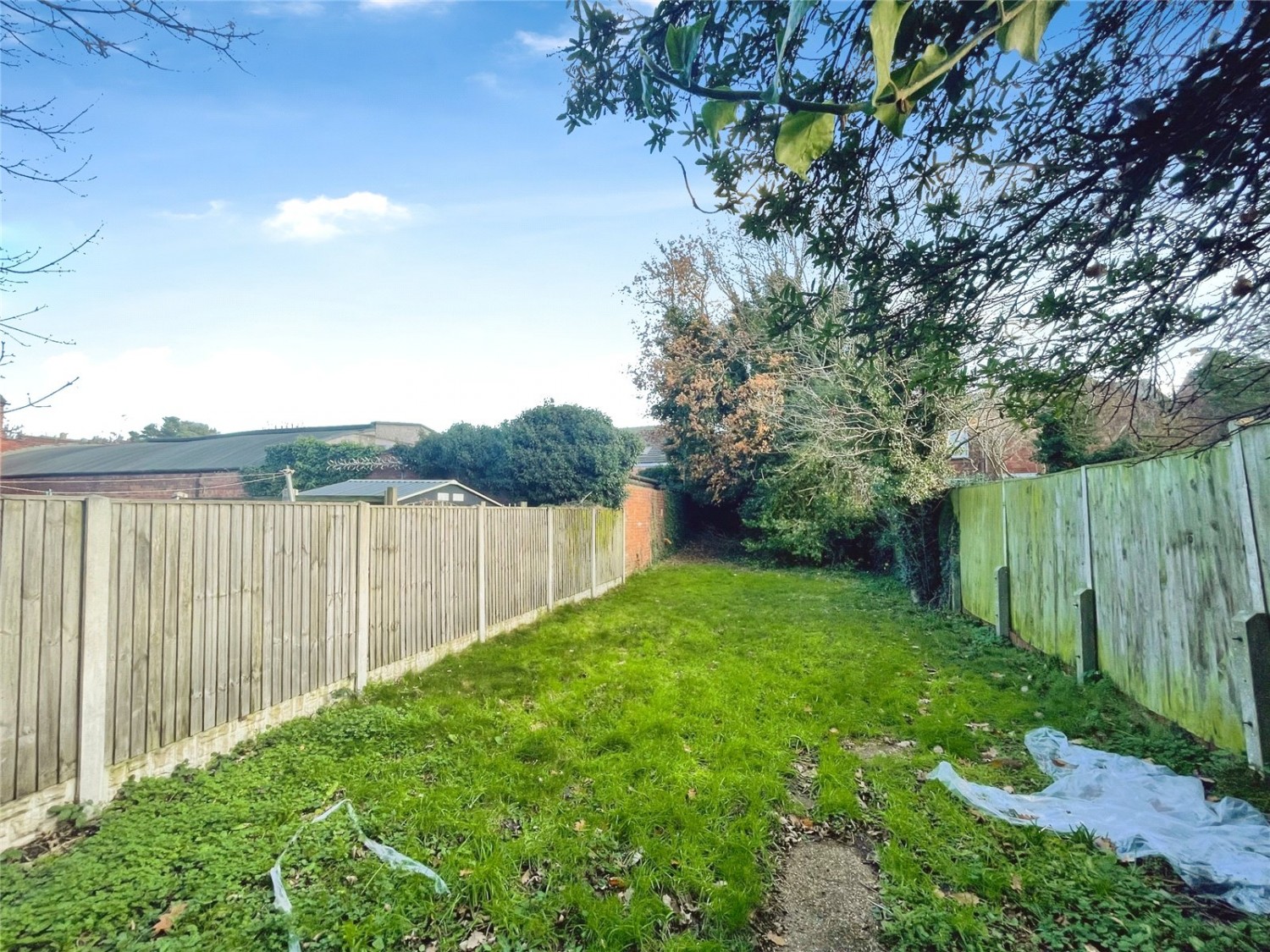 Mansfield, Nottinghamshire