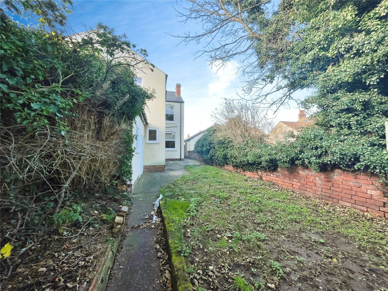 Mansfield, Nottinghamshire