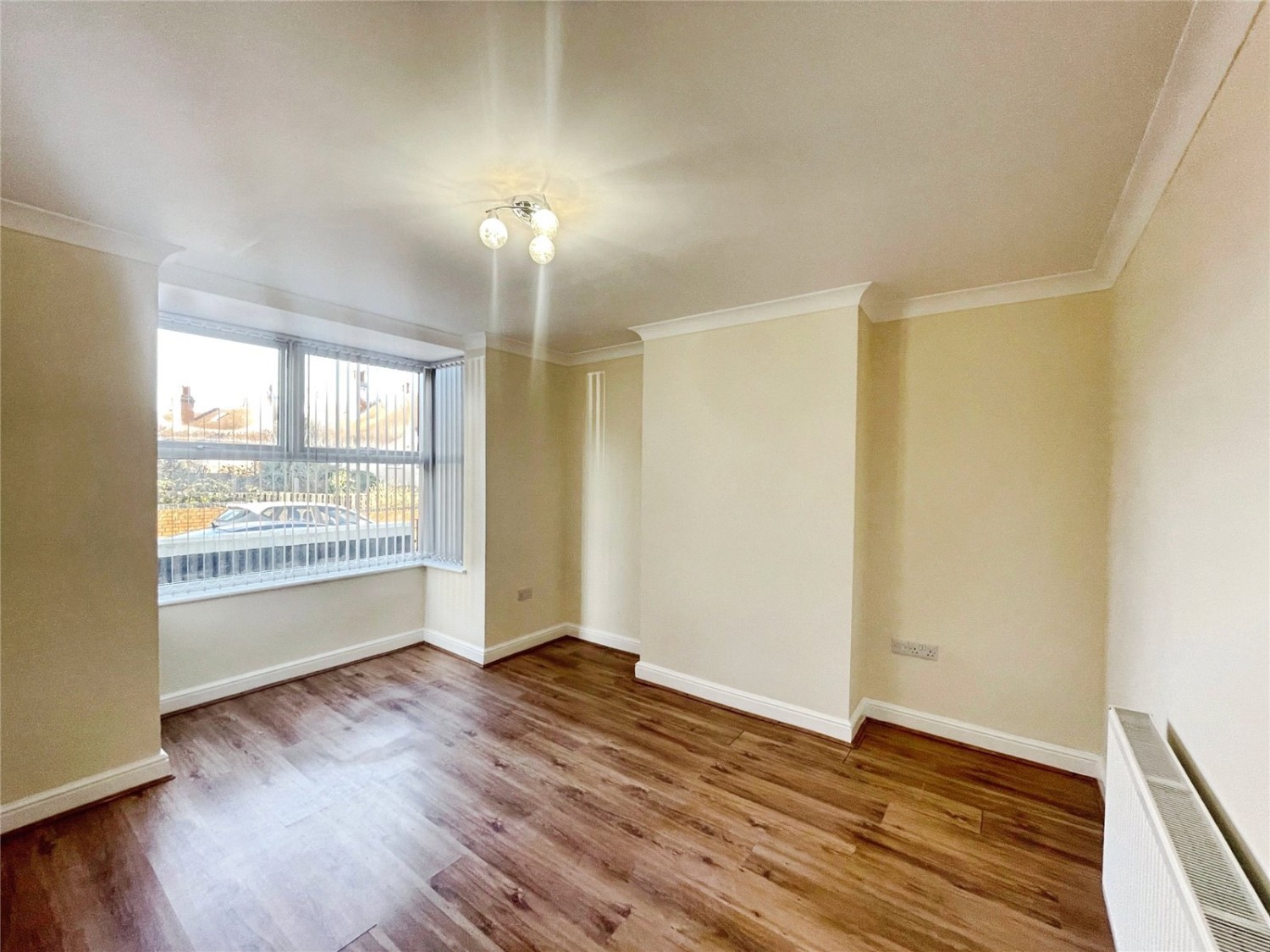 Mansfield, Nottinghamshire