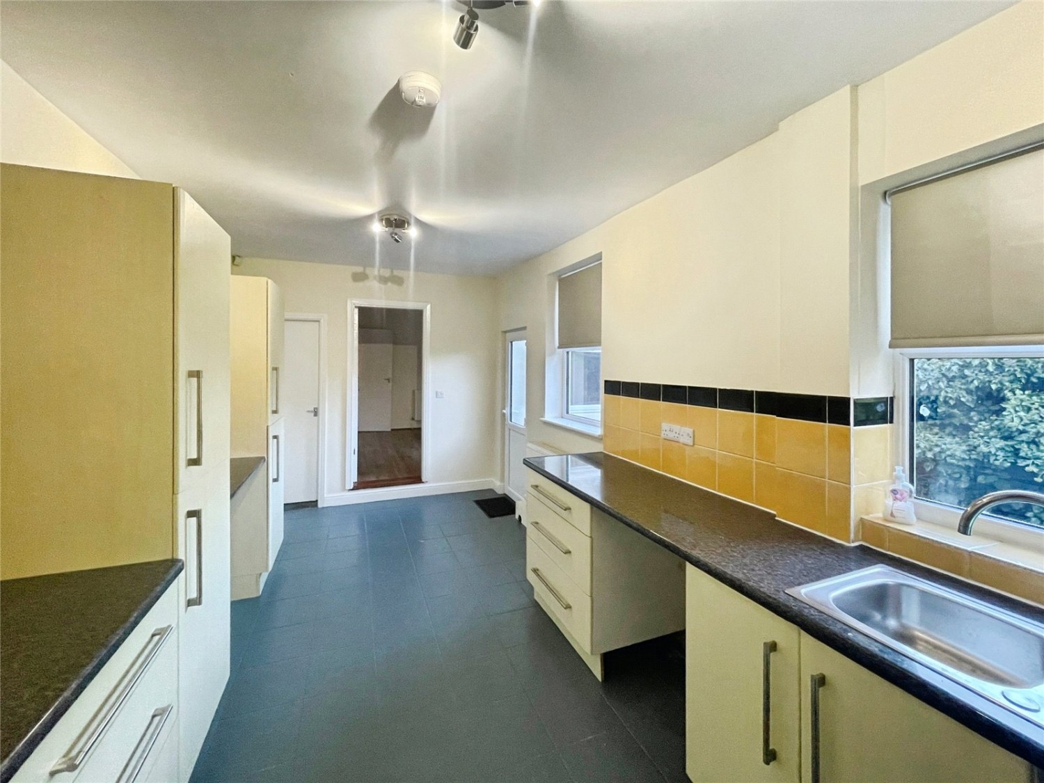 Mansfield, Nottinghamshire