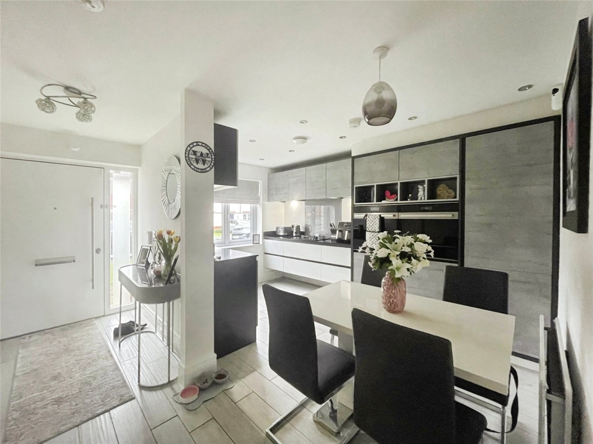 Clipstone Village, Mansfield, Nottinghamshire