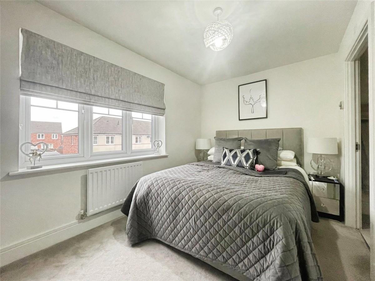 Clipstone Village, Mansfield, Nottinghamshire