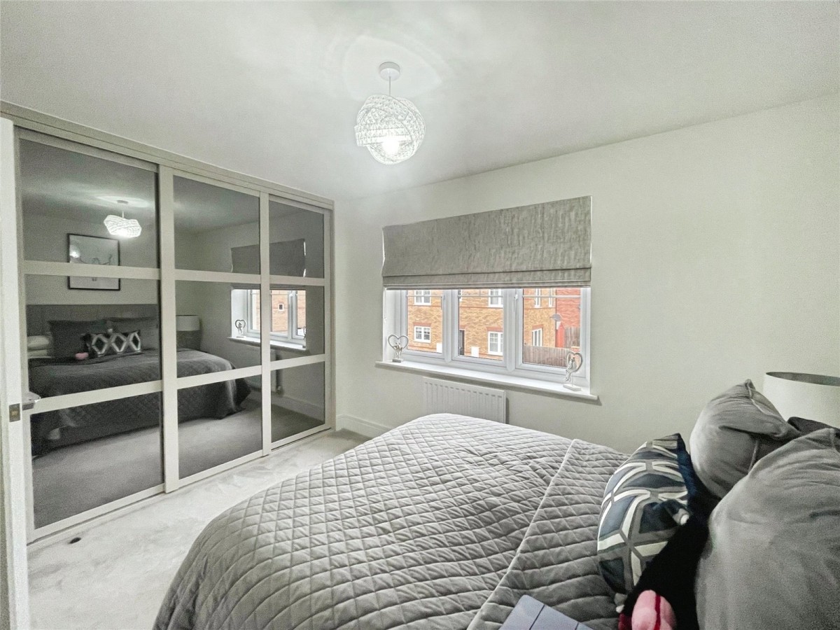 Clipstone Village, Mansfield, Nottinghamshire