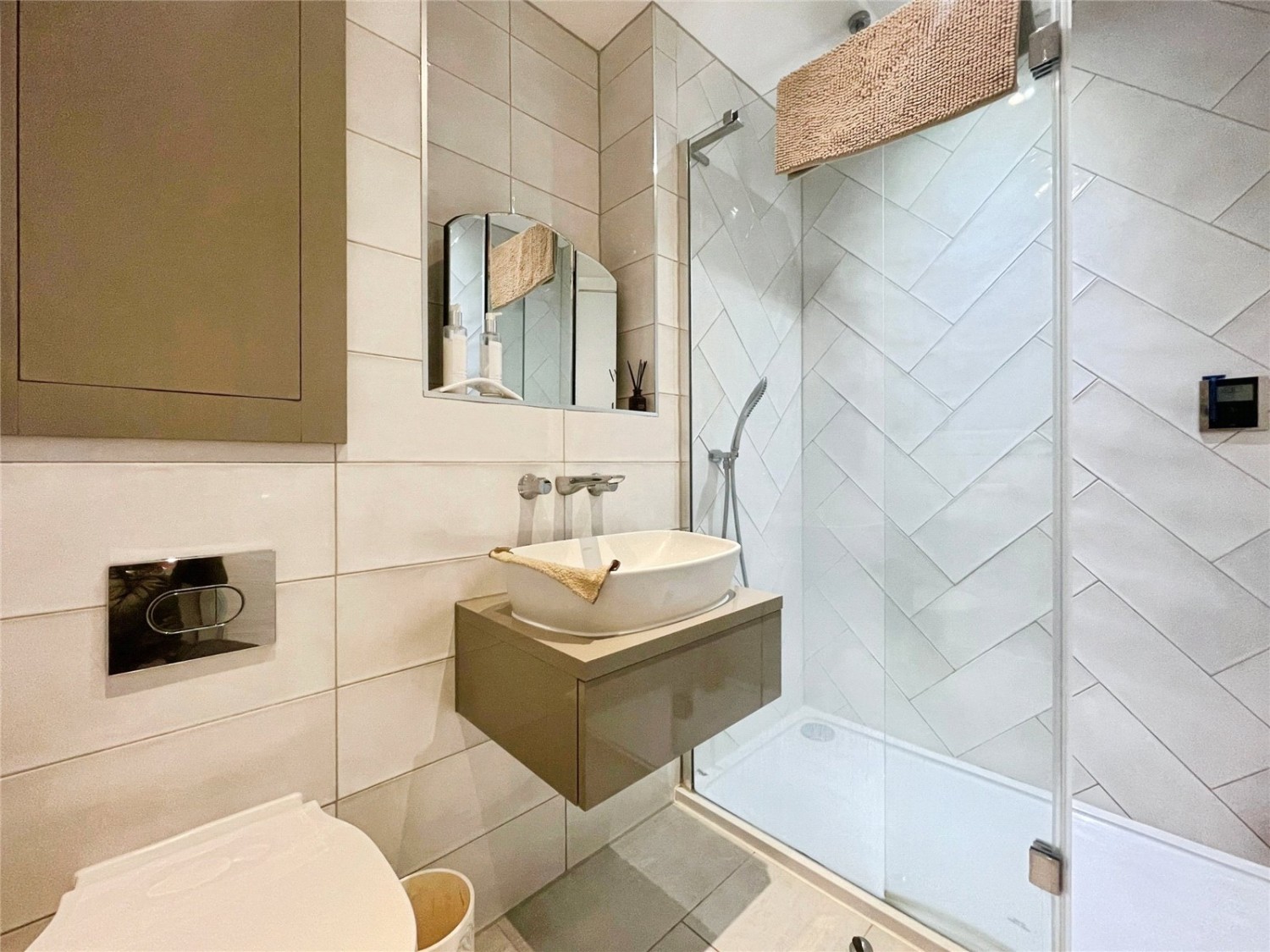 Clipstone Village, Mansfield, Nottinghamshire