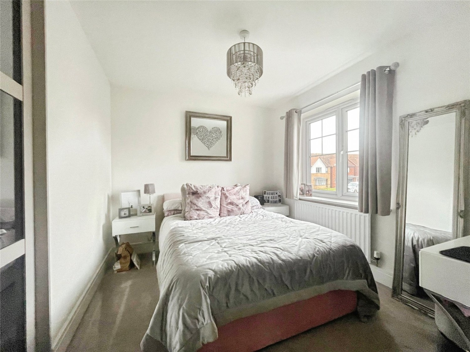 Clipstone Village, Mansfield, Nottinghamshire