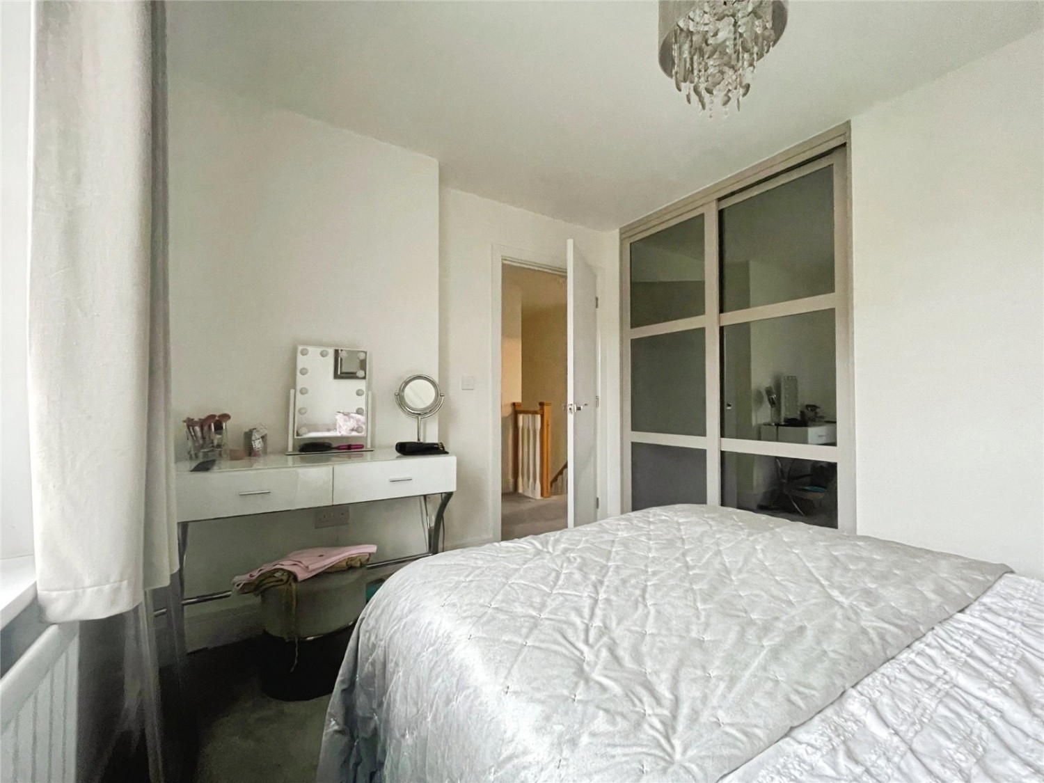 Clipstone Village, Mansfield, Nottinghamshire