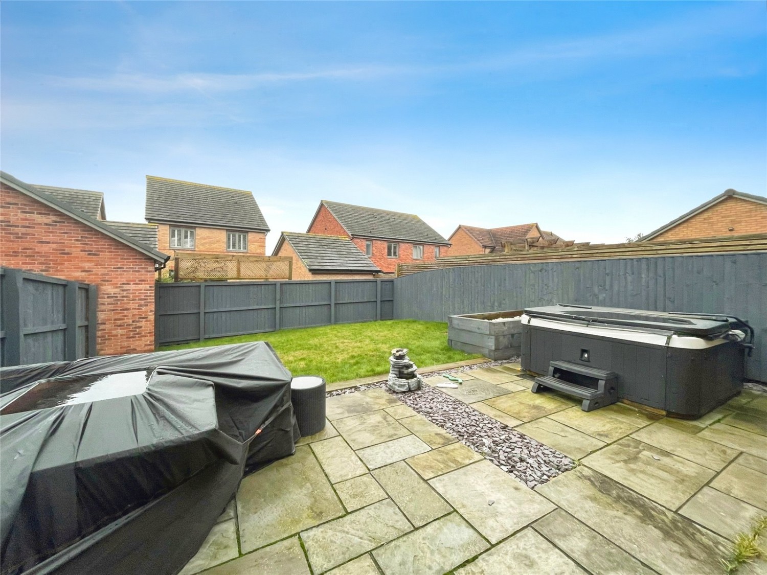 Clipstone Village, Mansfield, Nottinghamshire