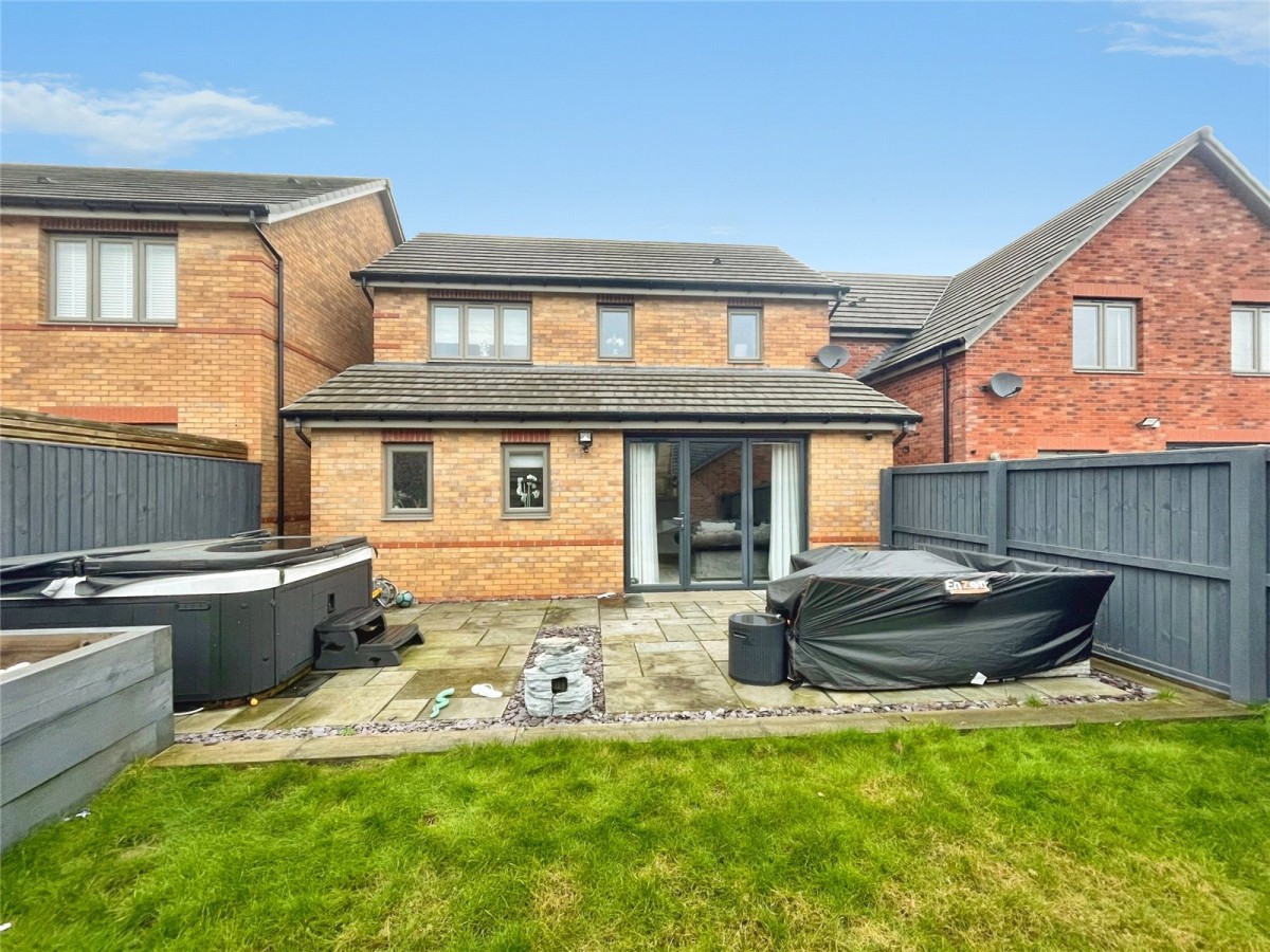 Clipstone Village, Mansfield, Nottinghamshire