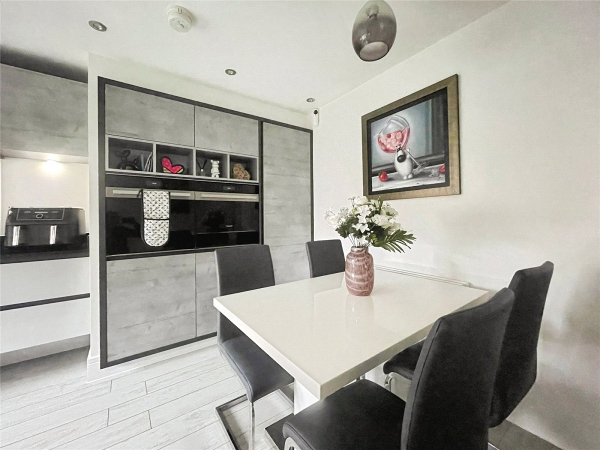 Clipstone Village, Mansfield, Nottinghamshire