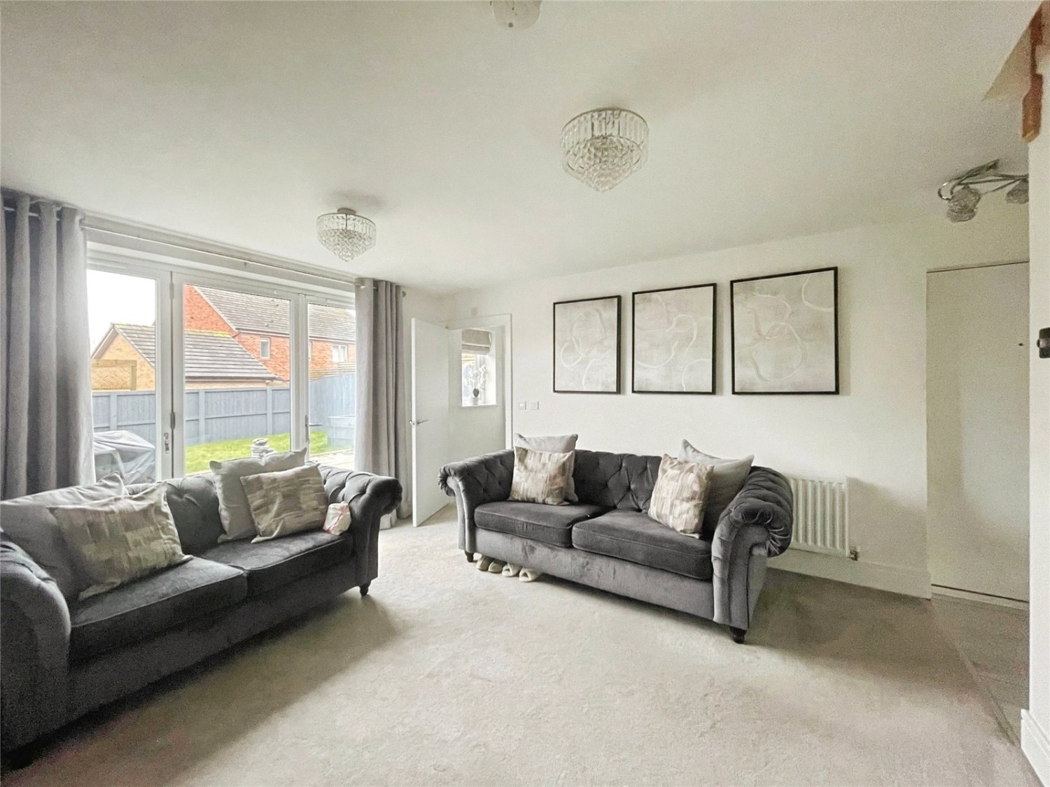 Clipstone Village, Mansfield, Nottinghamshire