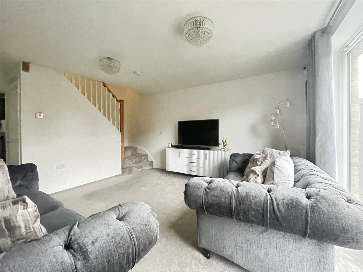 Clipstone Village, Mansfield, Nottinghamshire