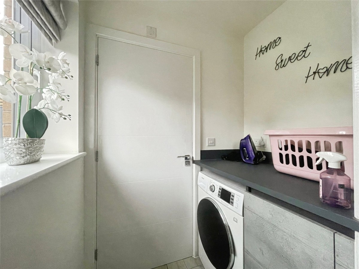 Clipstone Village, Mansfield, Nottinghamshire