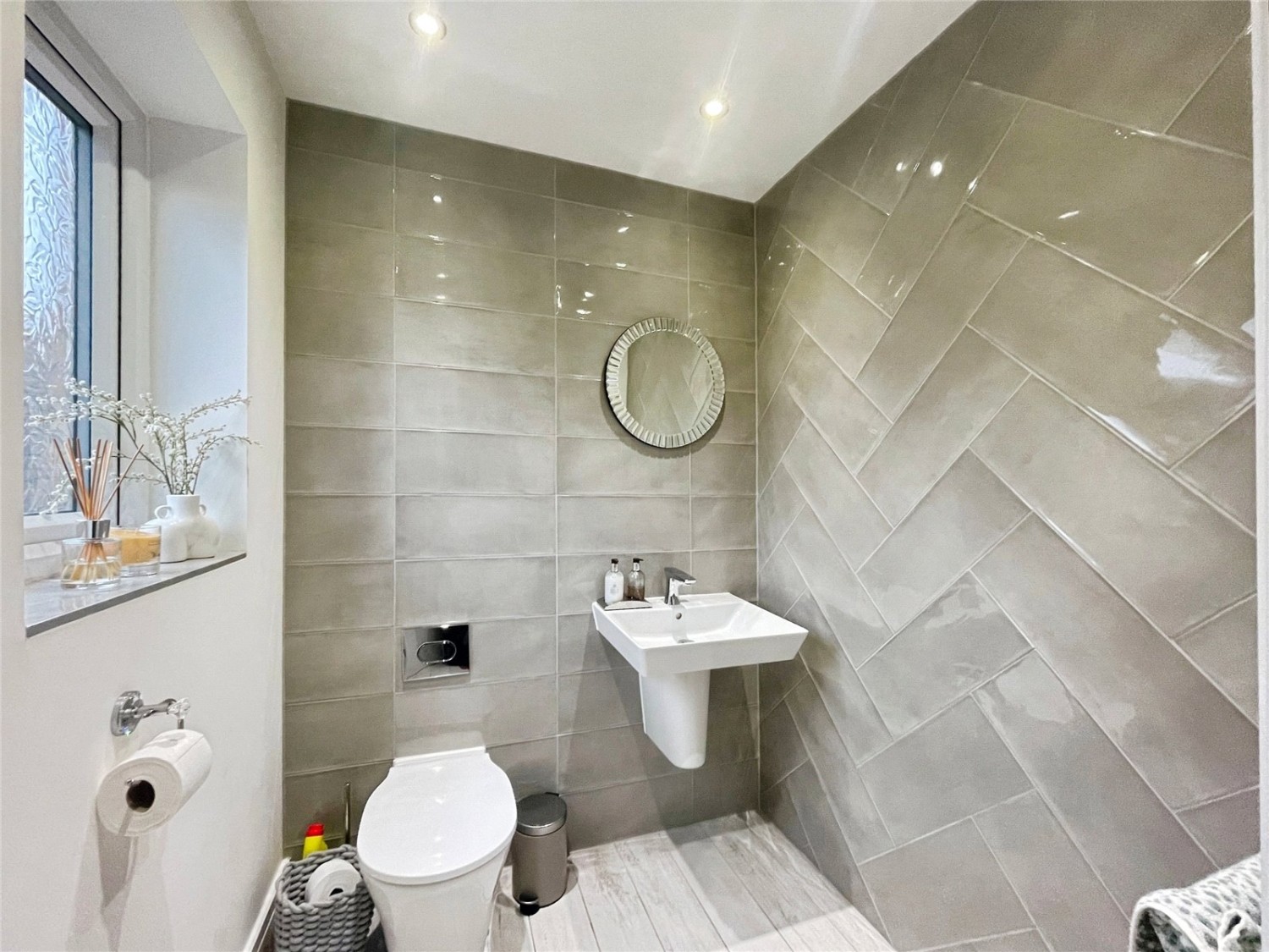 Clipstone Village, Mansfield, Nottinghamshire