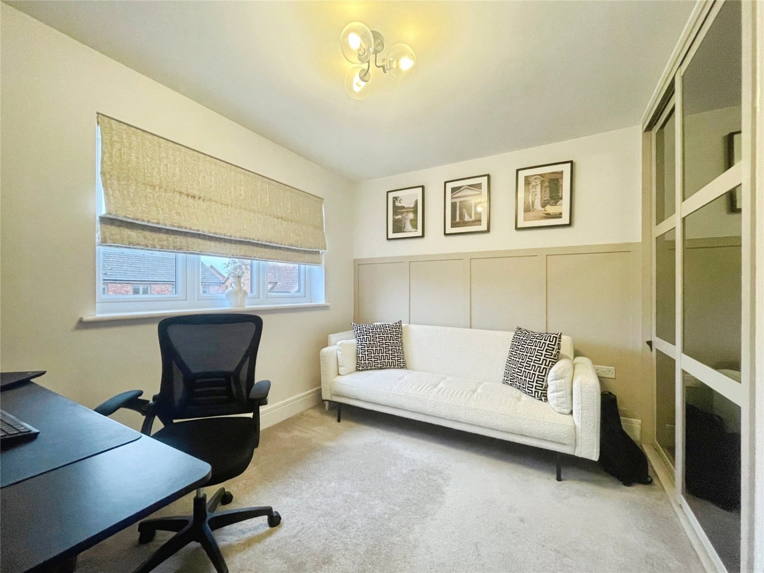 Clipstone Village, Mansfield, Nottinghamshire