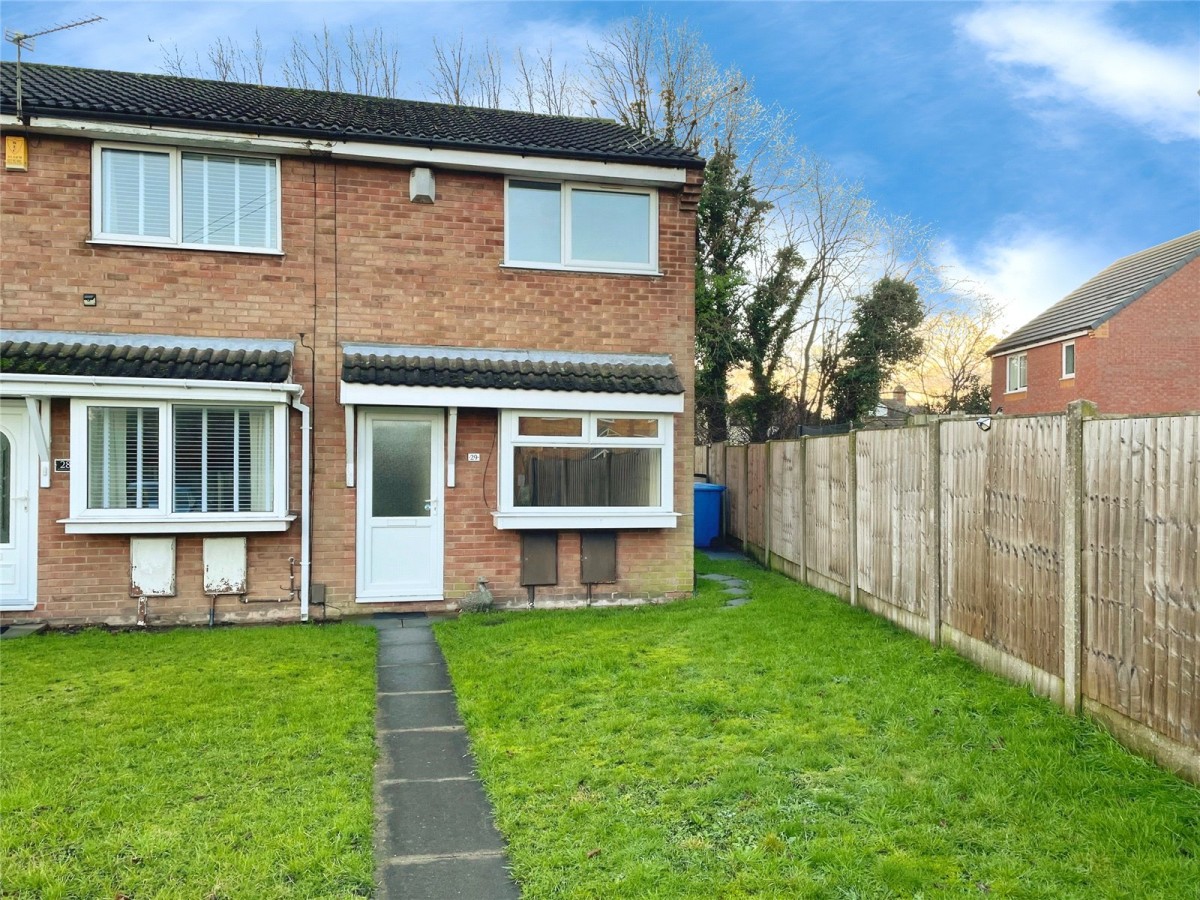 Mansfield, Nottinghamshire