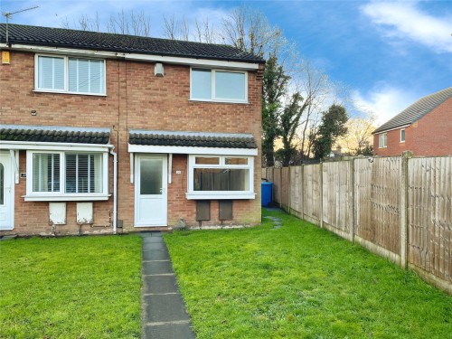 Mansfield, Nottinghamshire