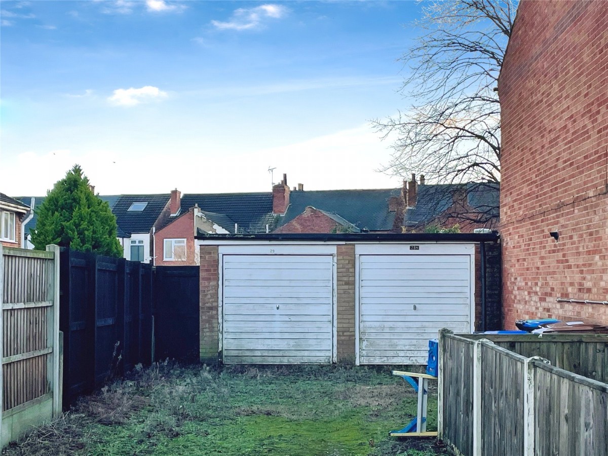 Mansfield, Nottinghamshire