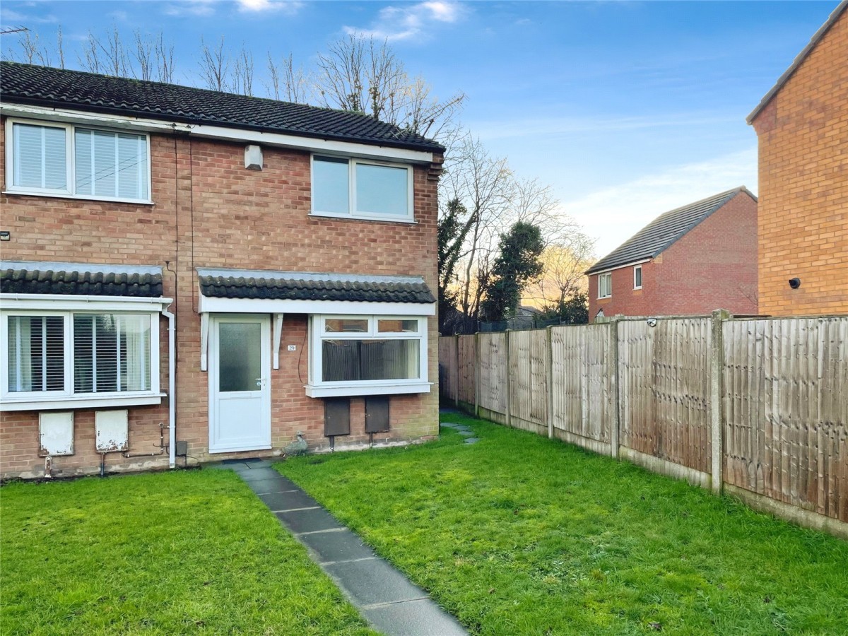 Mansfield, Nottinghamshire