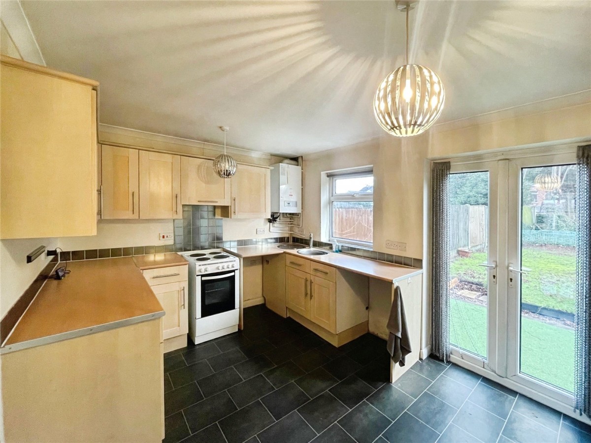 Mansfield, Nottinghamshire