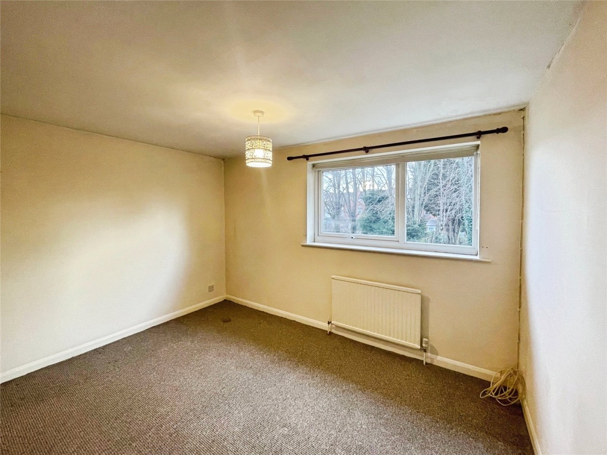 Mansfield, Nottinghamshire