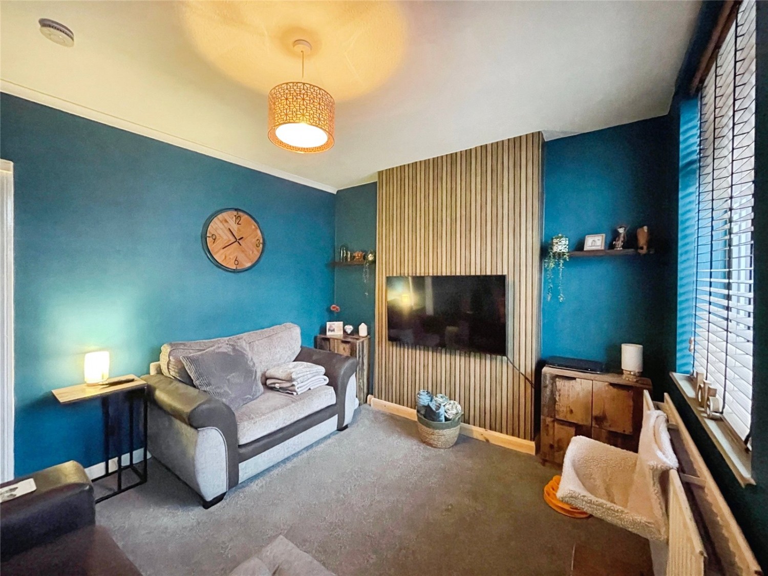 Sutton-in-Ashfield, Nottinghamshire