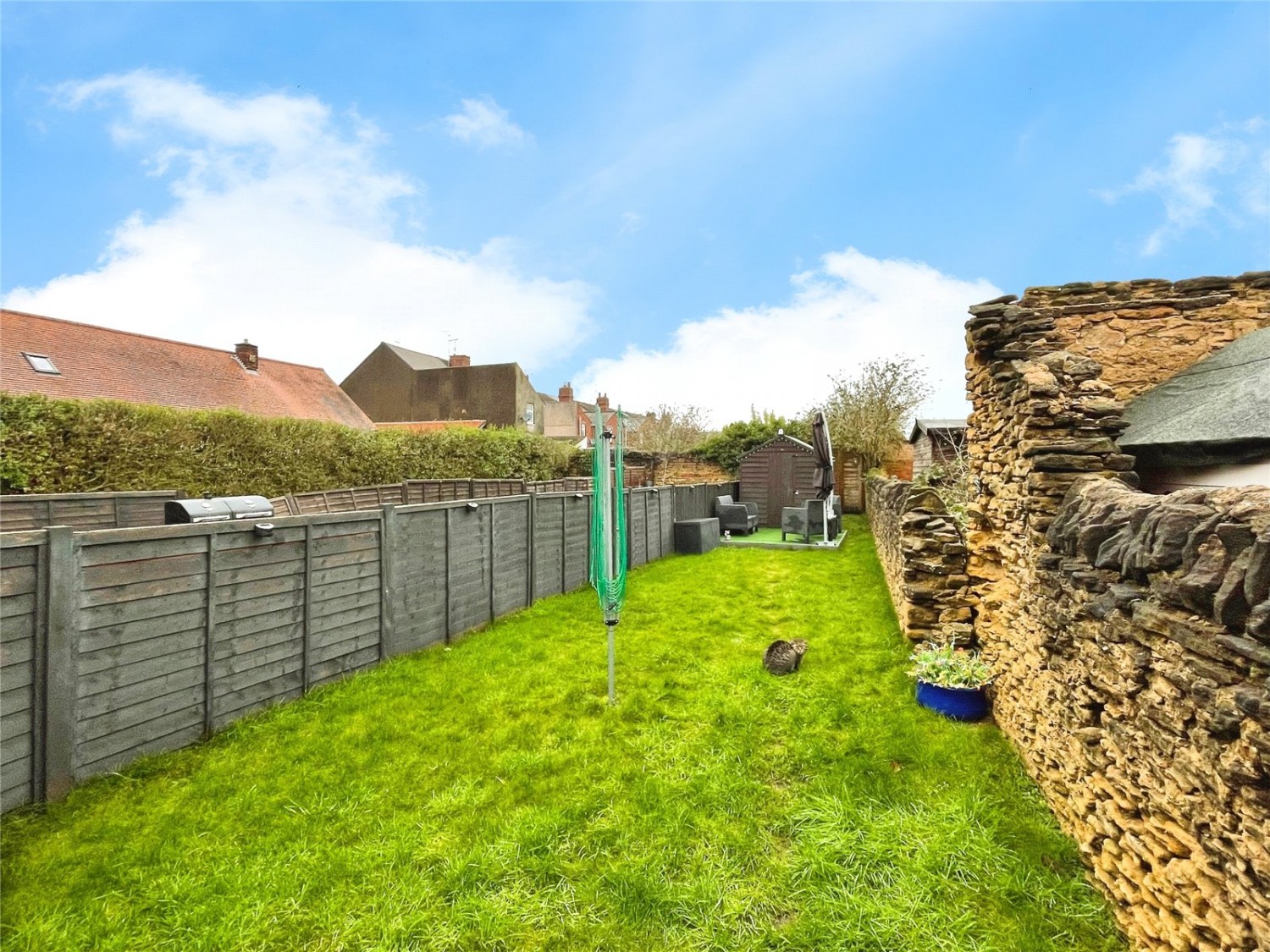 Sutton-in-Ashfield, Nottinghamshire