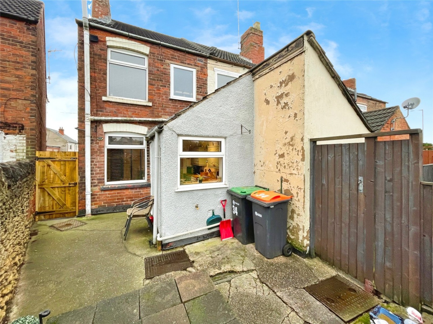 Sutton-in-Ashfield, Nottinghamshire