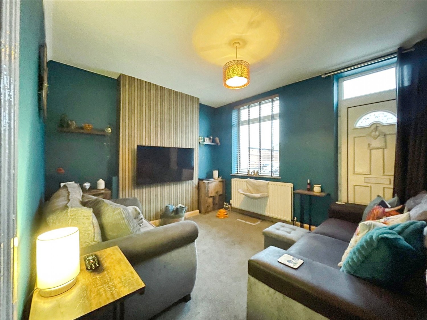 Sutton-in-Ashfield, Nottinghamshire