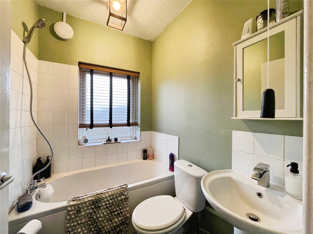 Sutton-in-Ashfield, Nottinghamshire