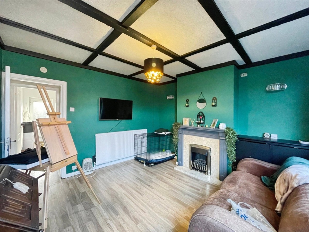 Mansfield Woodhouse, Mansfield, Nottinghamshire