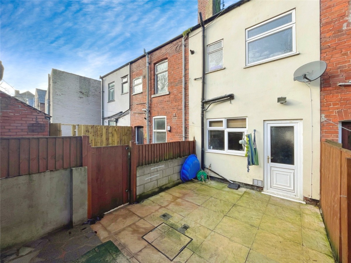 Mansfield Woodhouse, Mansfield, Nottinghamshire