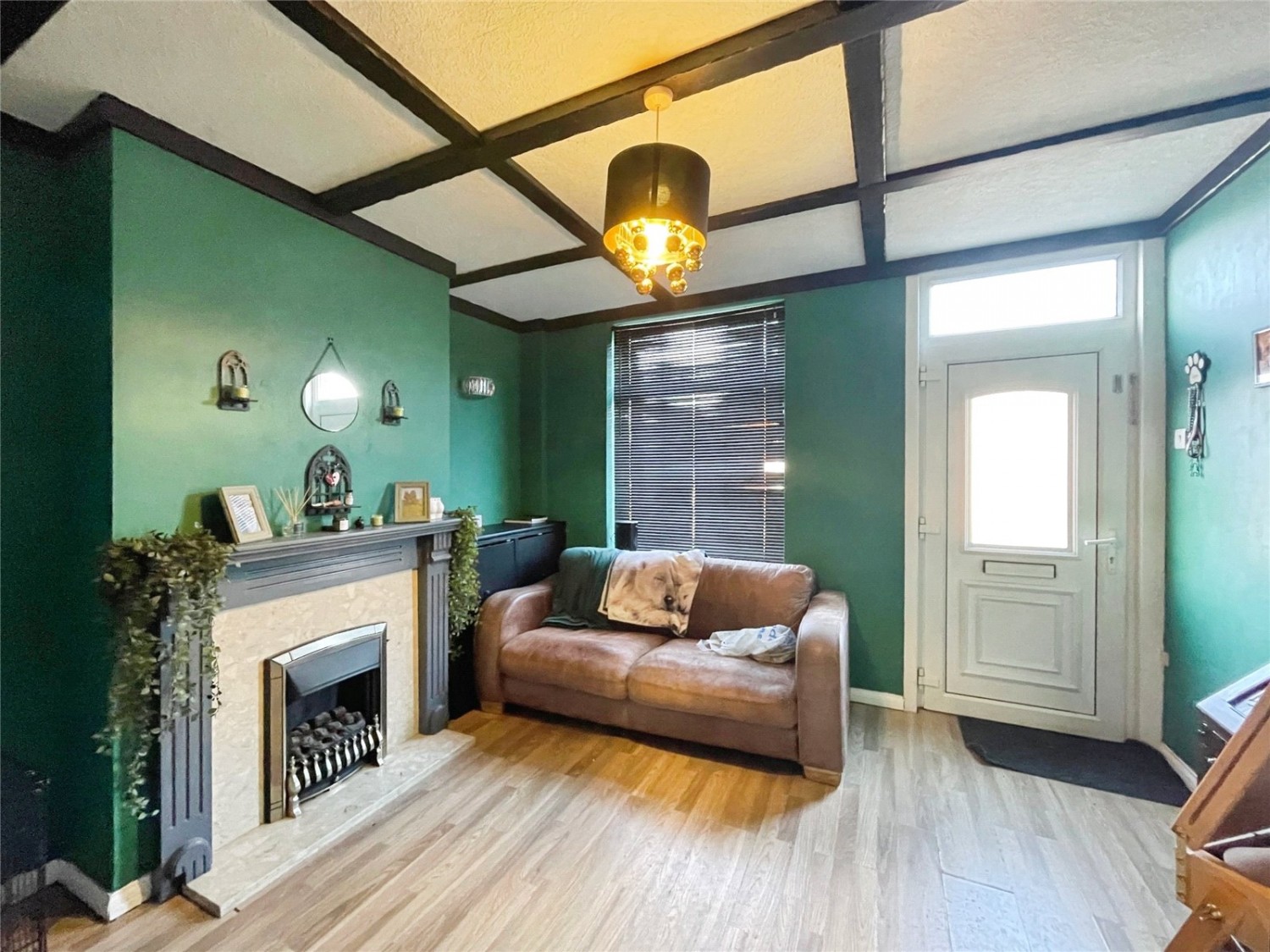 Mansfield Woodhouse, Mansfield, Nottinghamshire