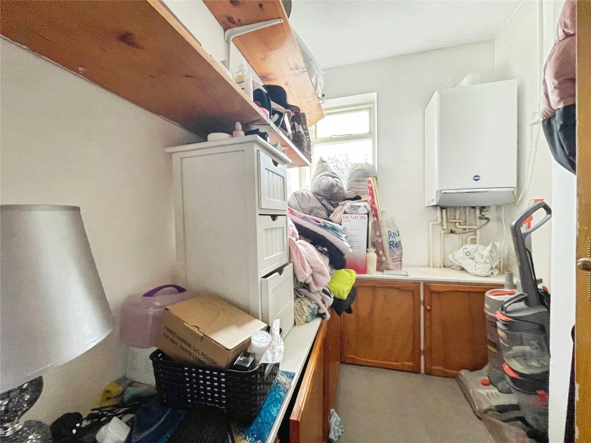 Mansfield Woodhouse, Mansfield, Nottinghamshire