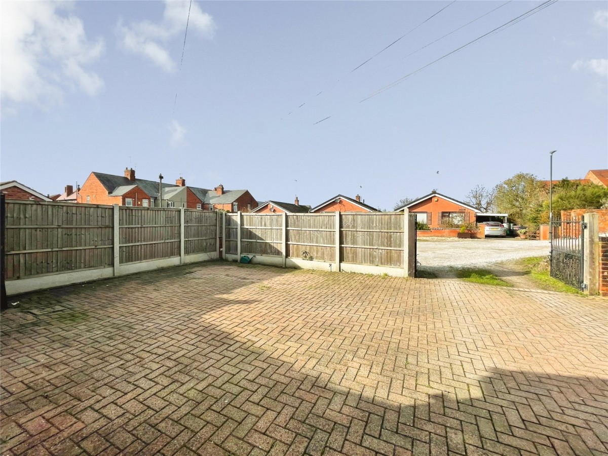 Creswell, Worksop, Derbyshire