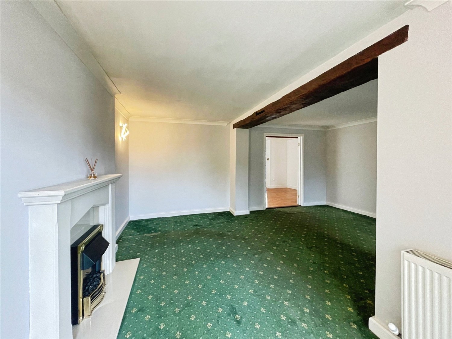 Creswell, Worksop, Derbyshire