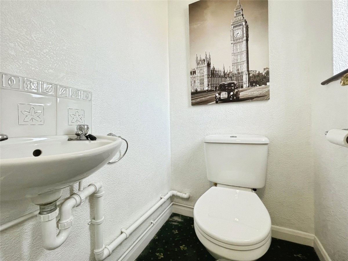 Creswell, Worksop, Derbyshire