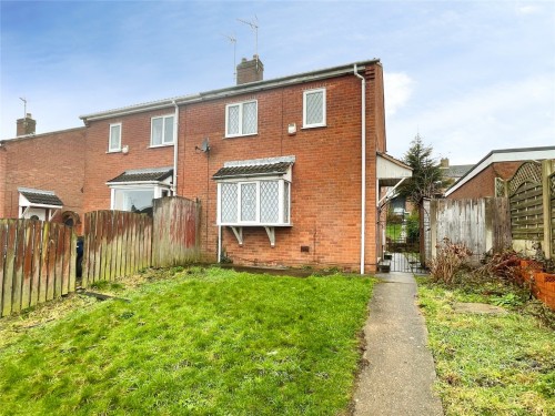 Mansfield, Nottinghamshire