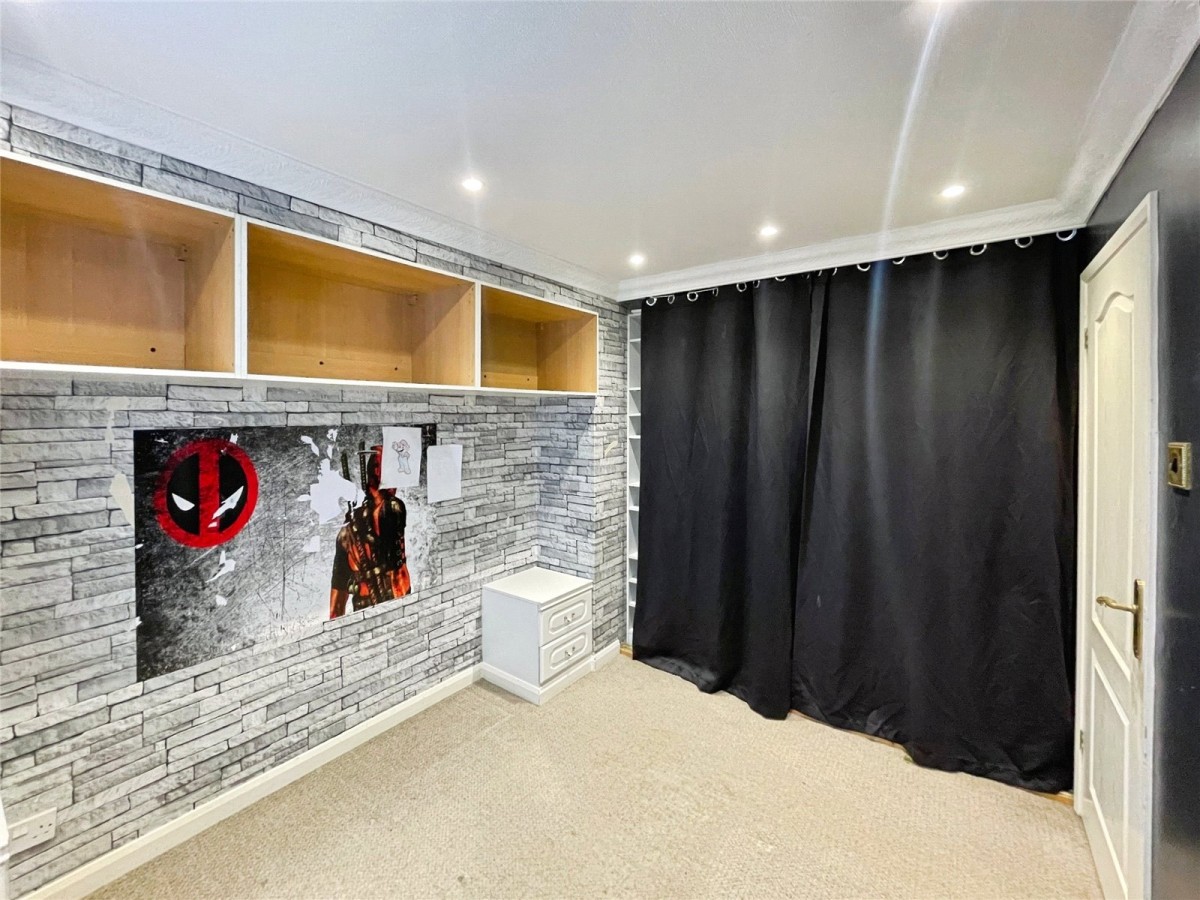 Mansfield, Nottinghamshire