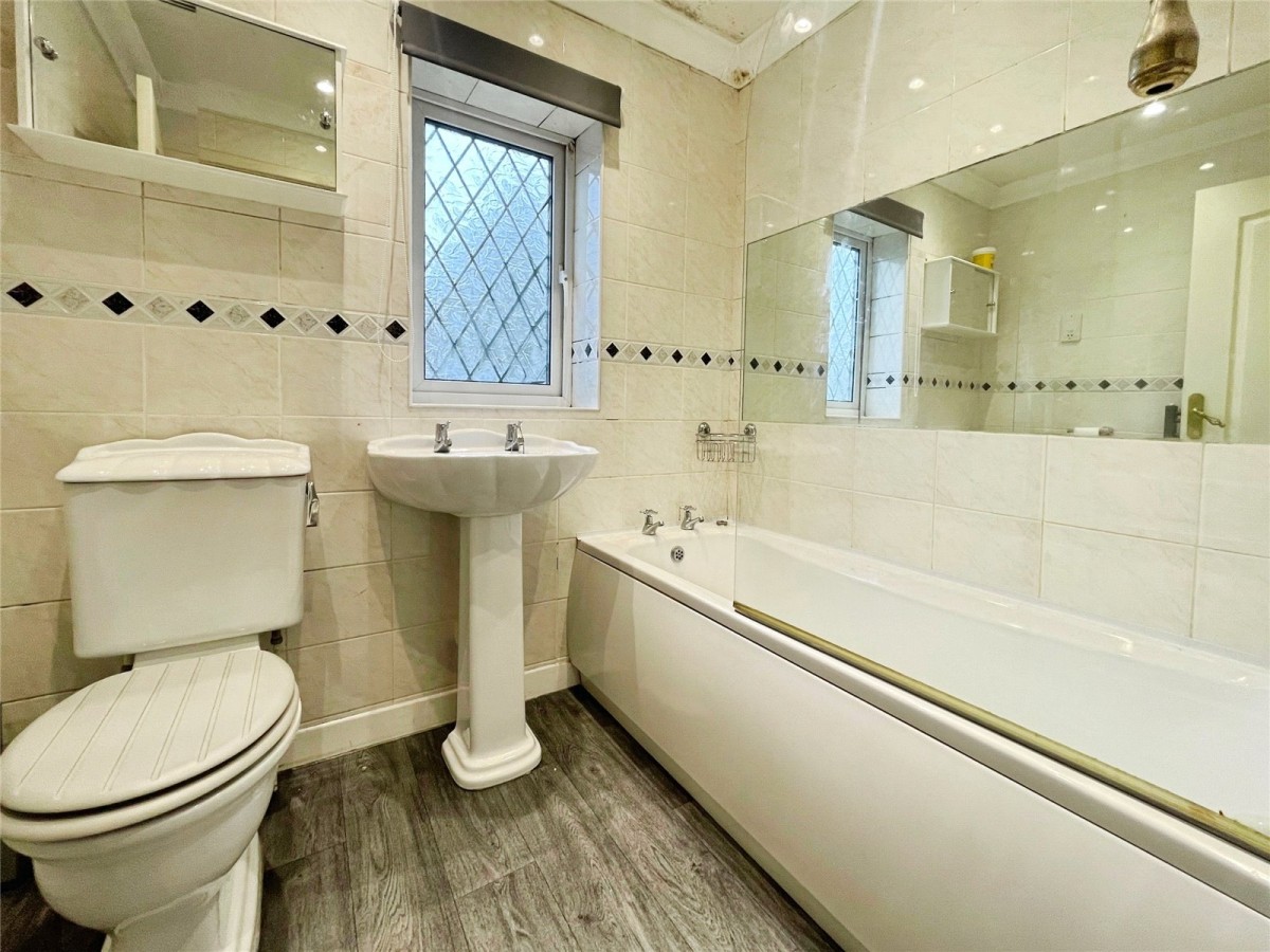 Mansfield, Nottinghamshire