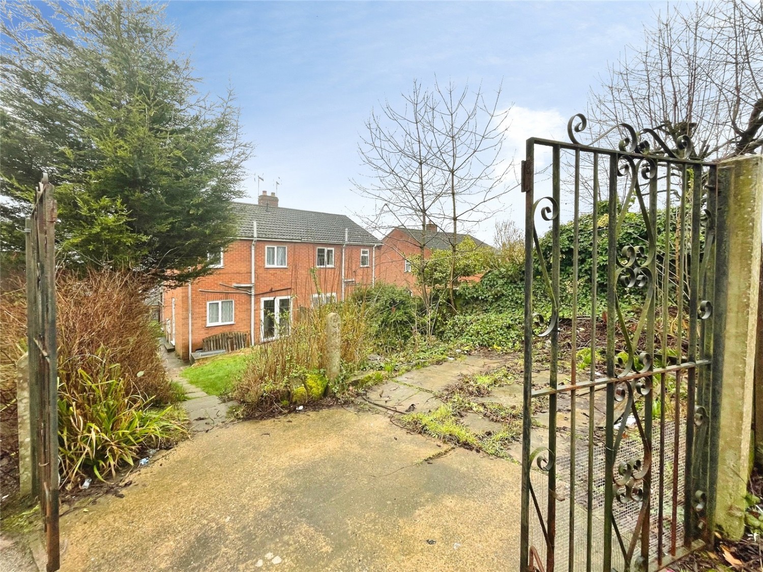 Mansfield, Nottinghamshire