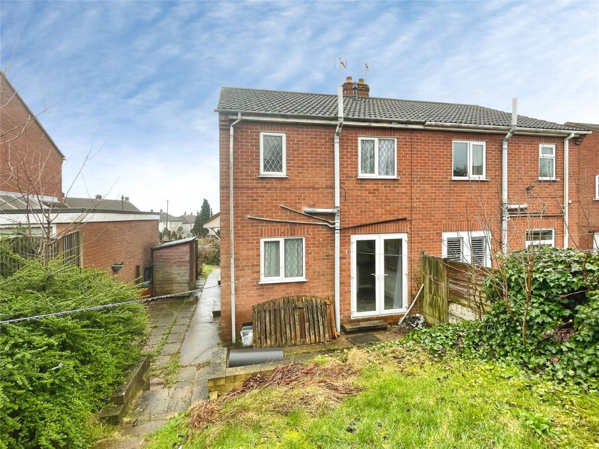 Mansfield, Nottinghamshire