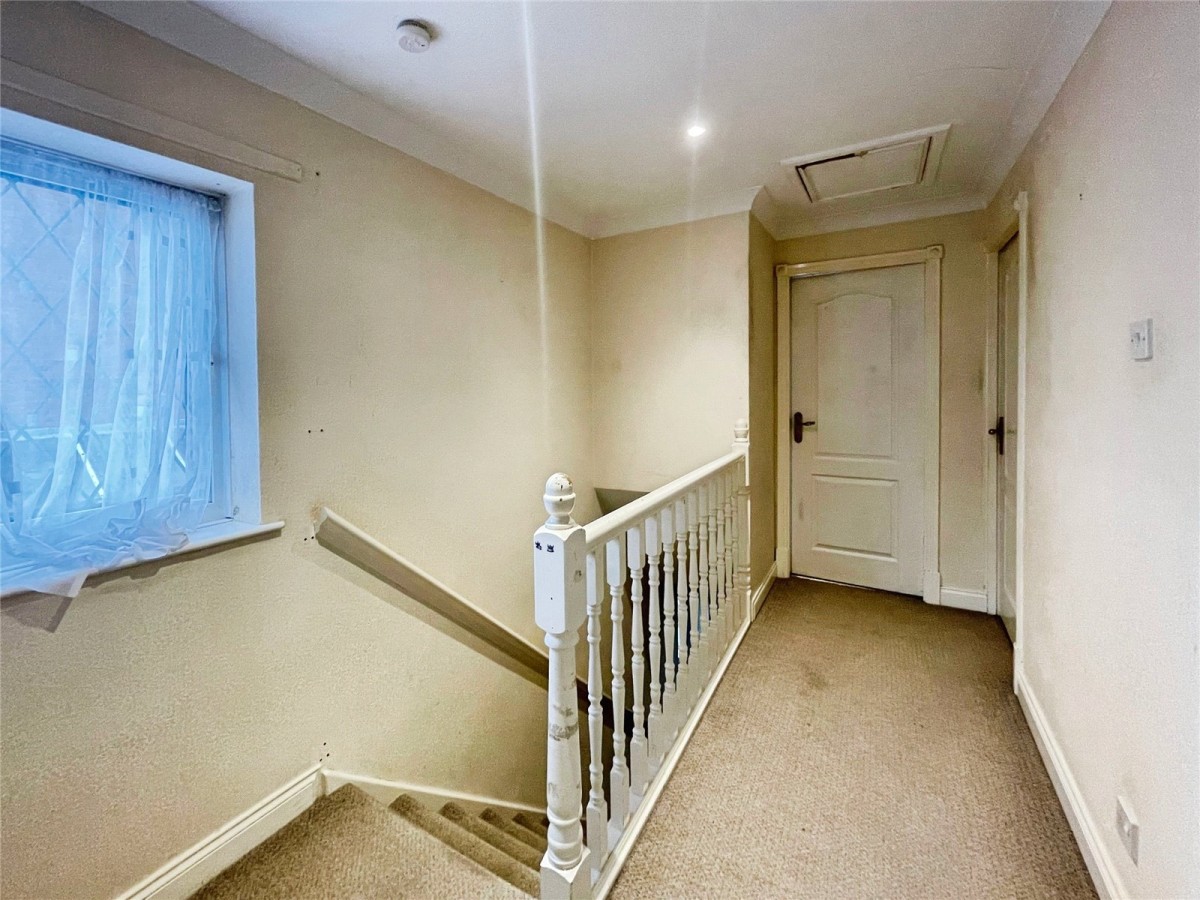 Mansfield, Nottinghamshire