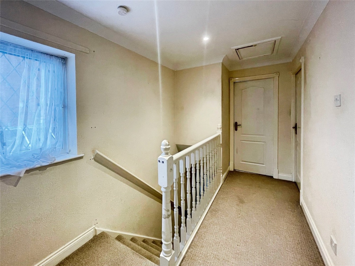 Mansfield, Nottinghamshire