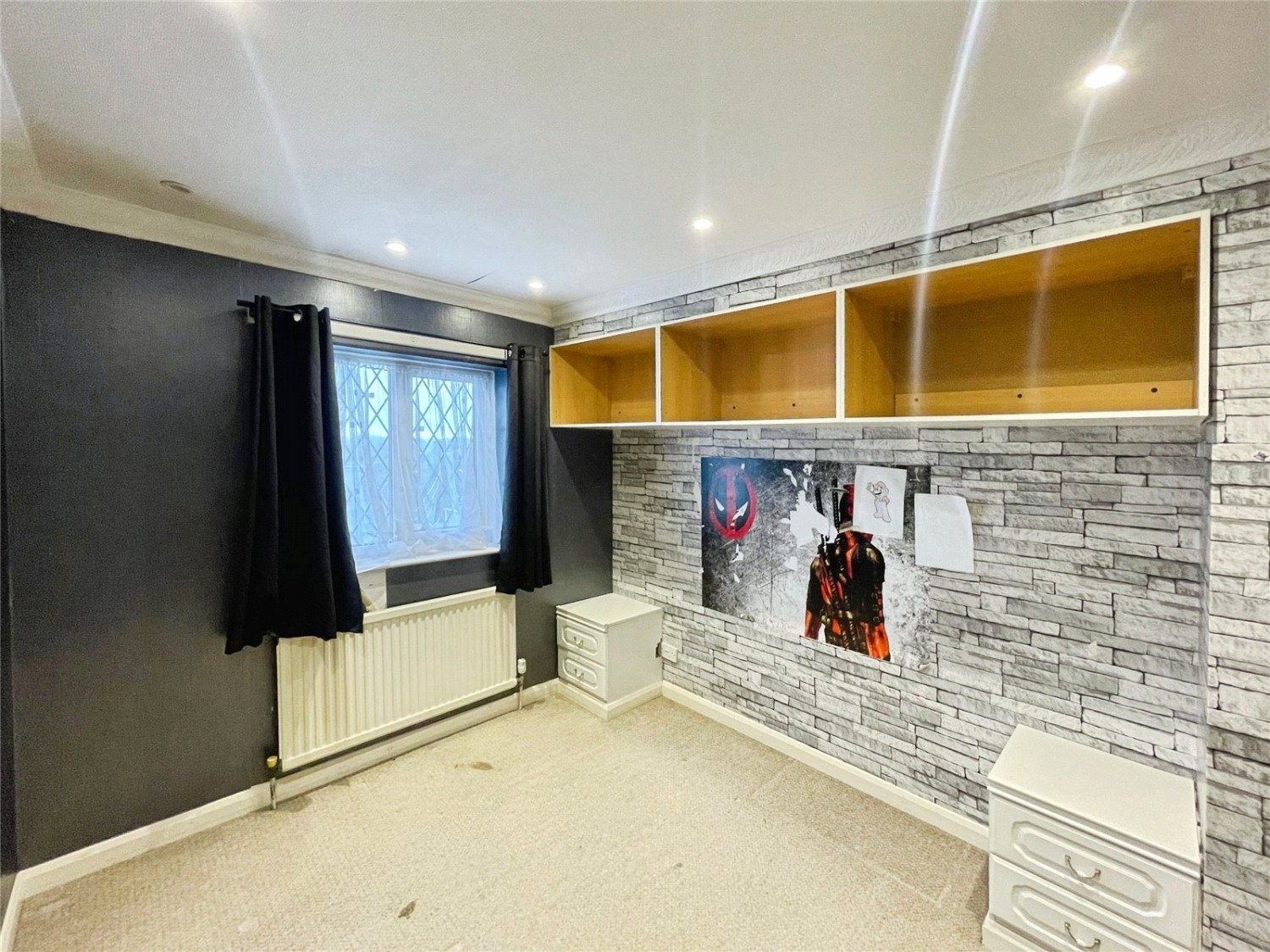 Mansfield, Nottinghamshire