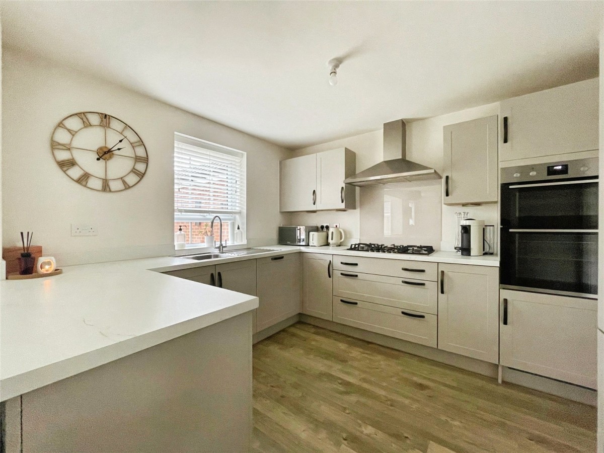 Warsop, Mansfield, Nottinghamshire