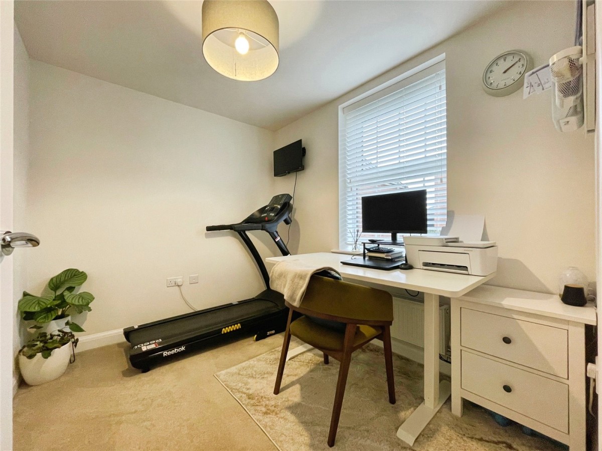 Warsop, Mansfield, Nottinghamshire